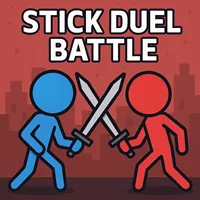Stick Duel Battle