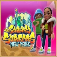Subway Surfer Newyork